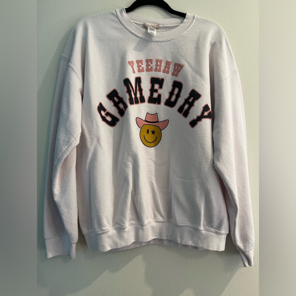 Altered state crewneck